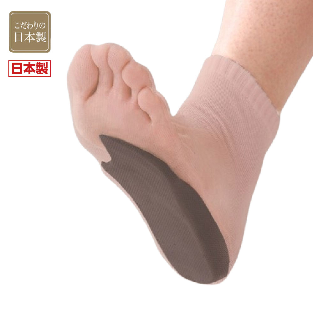 日本製【CERVIN】足弓貼合輔助鞋墊1雙, , large