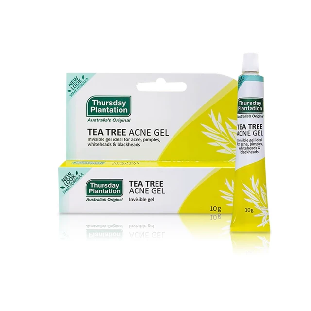 【ThursdayPlantation星期四農莊】星期四農莊茶樹凝膠10g, , large