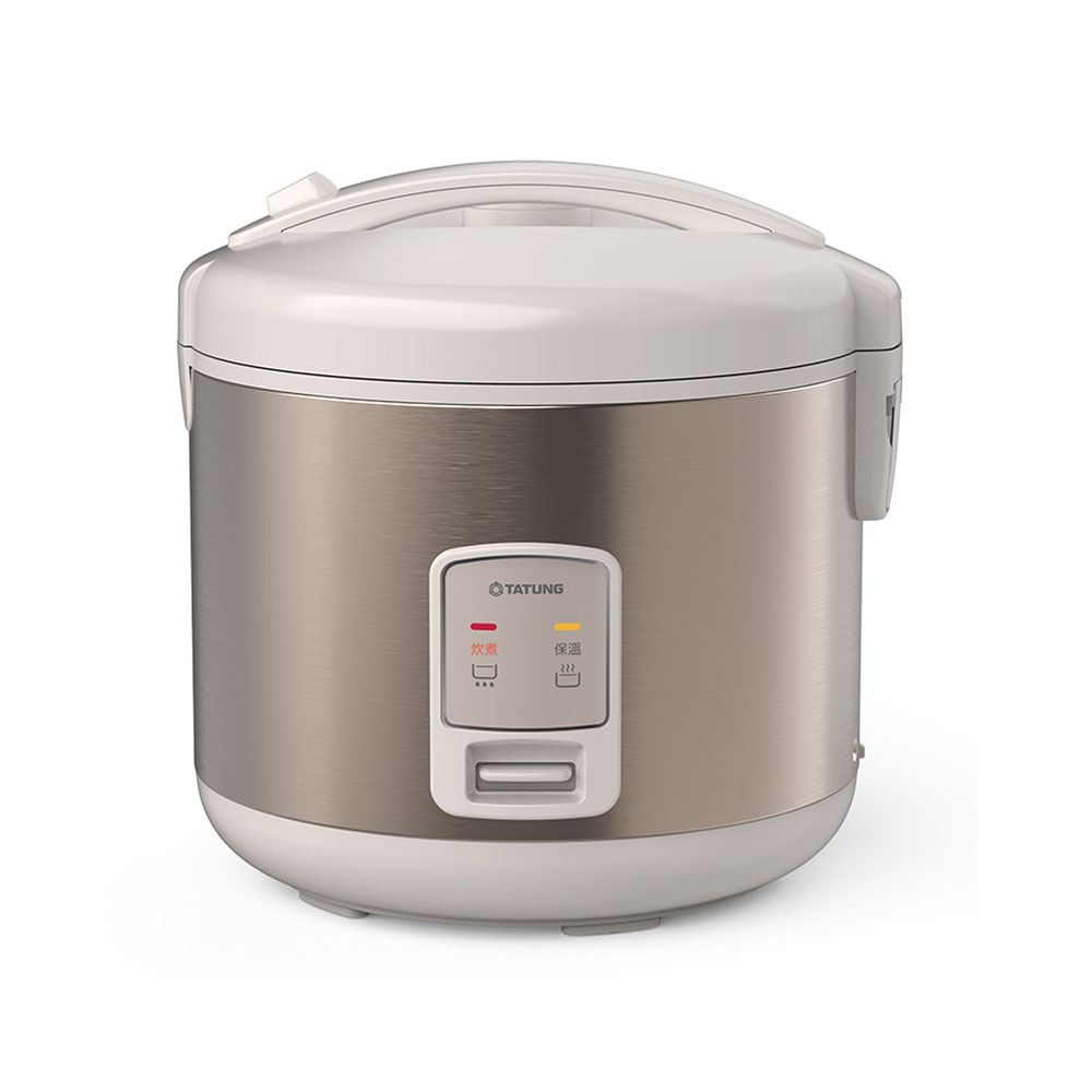 TATUNG Tatung 15-Cup Mechanical Electric Rice Cooker TRC-15CMD, , large