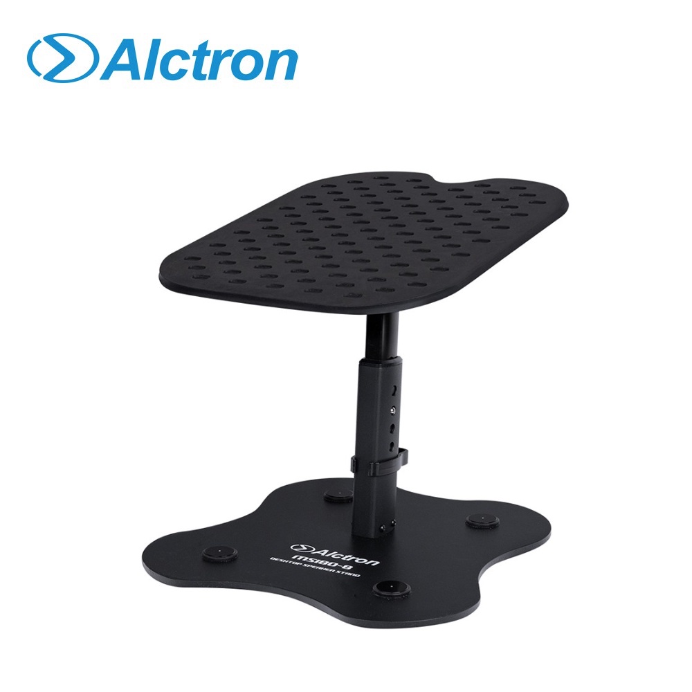 ALCTRON MS180-8 桌上型監聽喇叭架 八吋款 (一對)【敦煌樂器】, , large