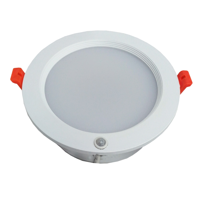 CY-607B 20W Infrared Sensor Recessed Light (White Light - Full Voltage), , large