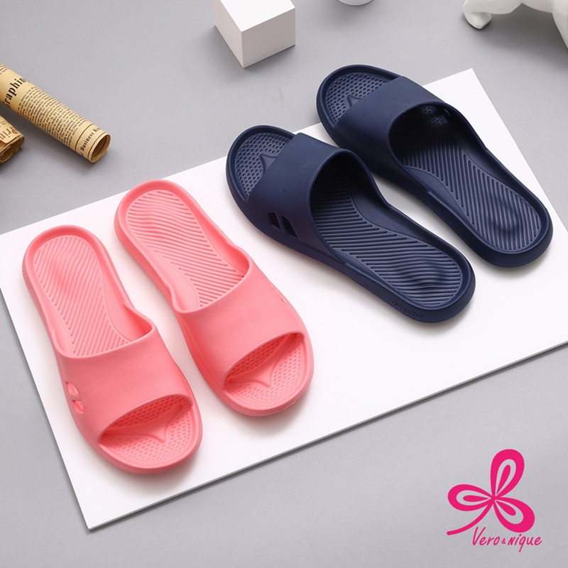 Outdoor slippers, , large