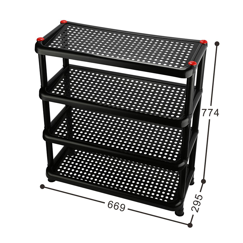 A 594 廣島四層鞋架 特大 家樂福線上購物
