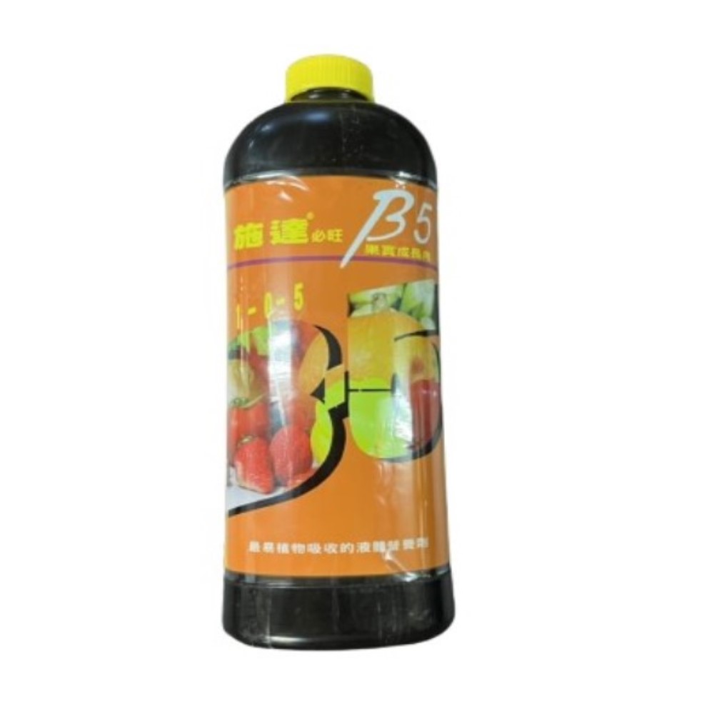 【向花緣】施達瓜果肥B5 果實成長用 - 300ml, , large