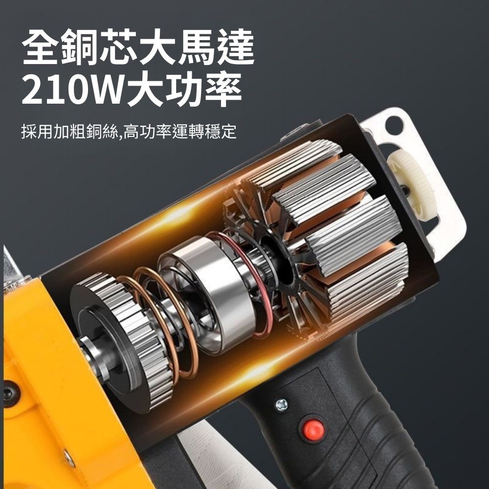 手提式縫袋機10節1電1充(含配件), , large