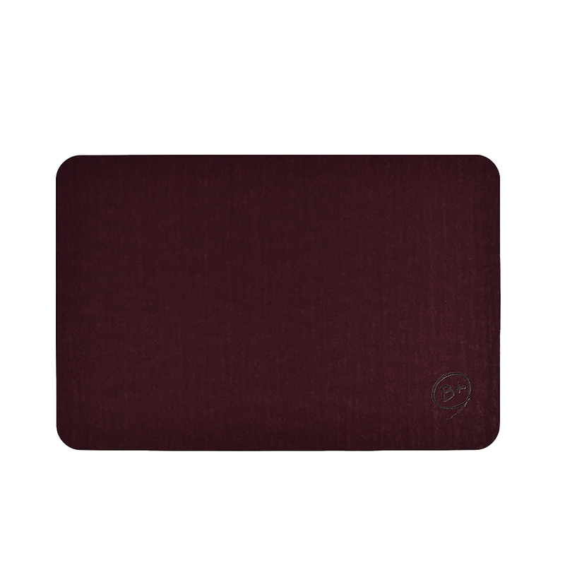 【Monster】 Soft Diatomaceous Earth Absorbent Sink Draining Mat (45x30cm) – Grape Purple, , large