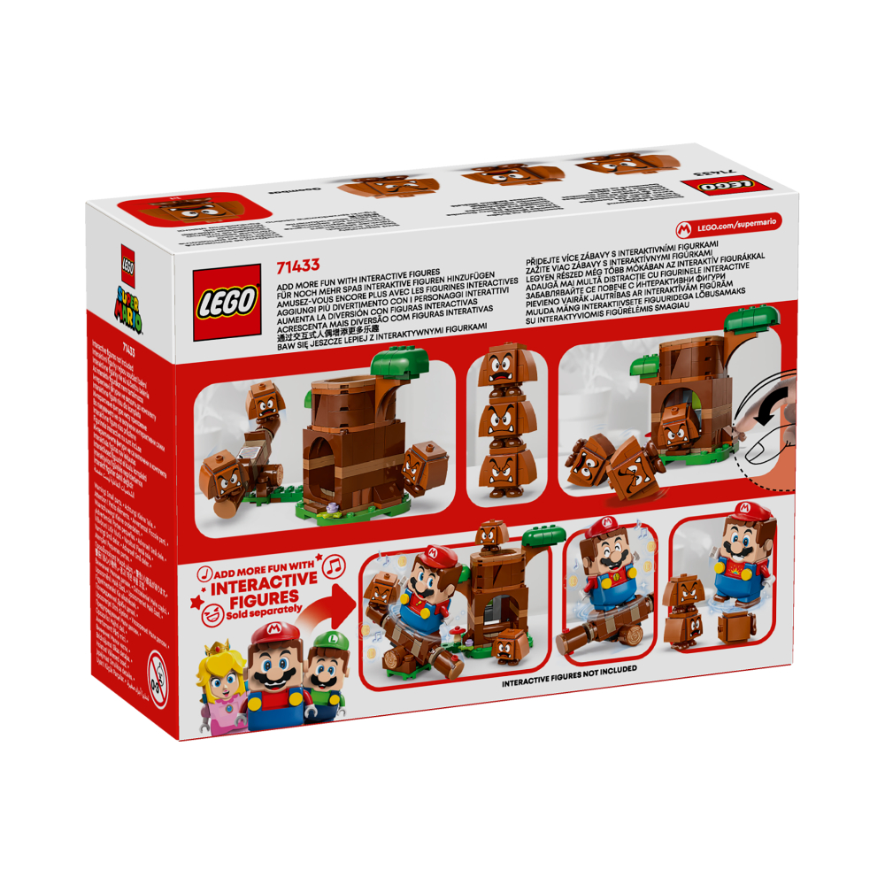 LEGO Goombas Playground, , large