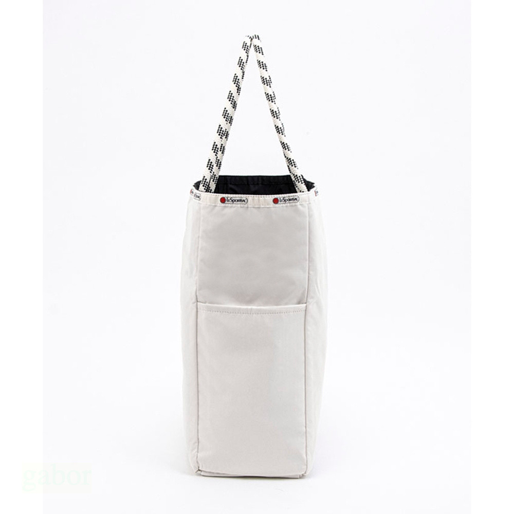 Lesportsac Large Two-Way Tote 大型雙面托特包 送禮-深海藍, , large