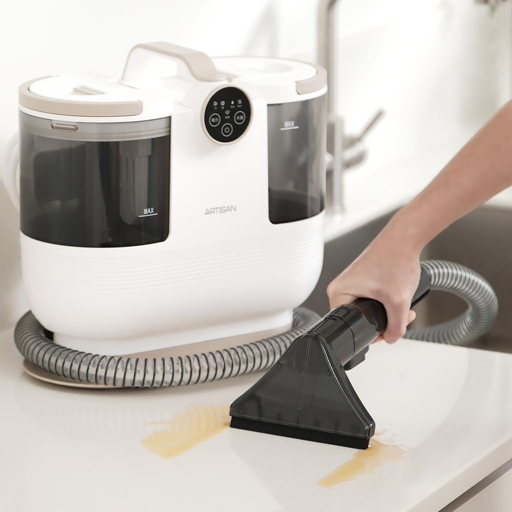 [丞洋企業] ARTISAN高效蒸氣防黴織物清潔機SC3001贈清潔刷, , large