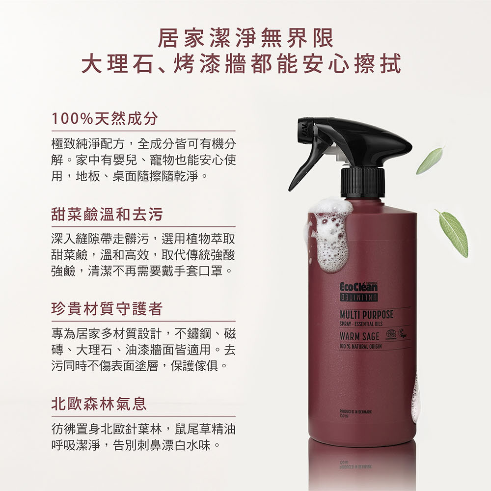 Unlimited Multi Purpose Warm Sage, , large