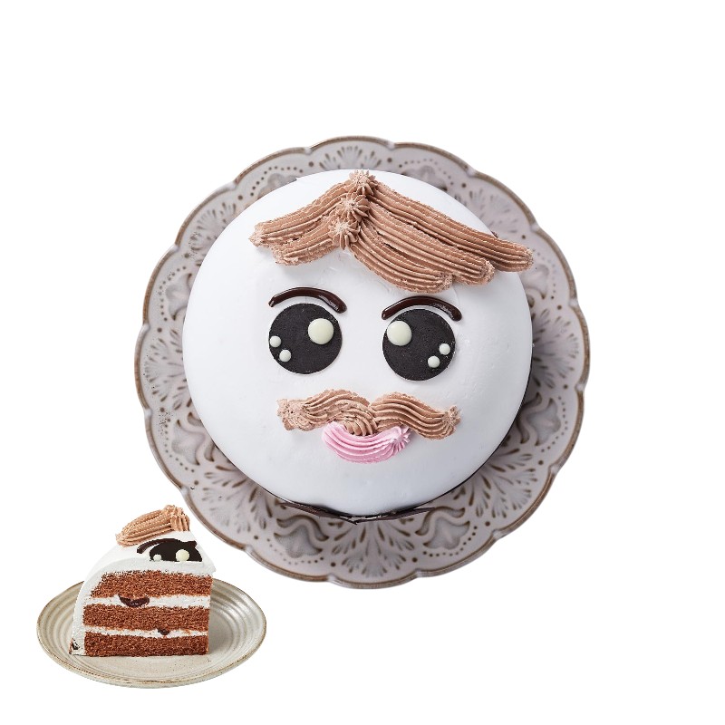 DAD Chocolate Cake, , large