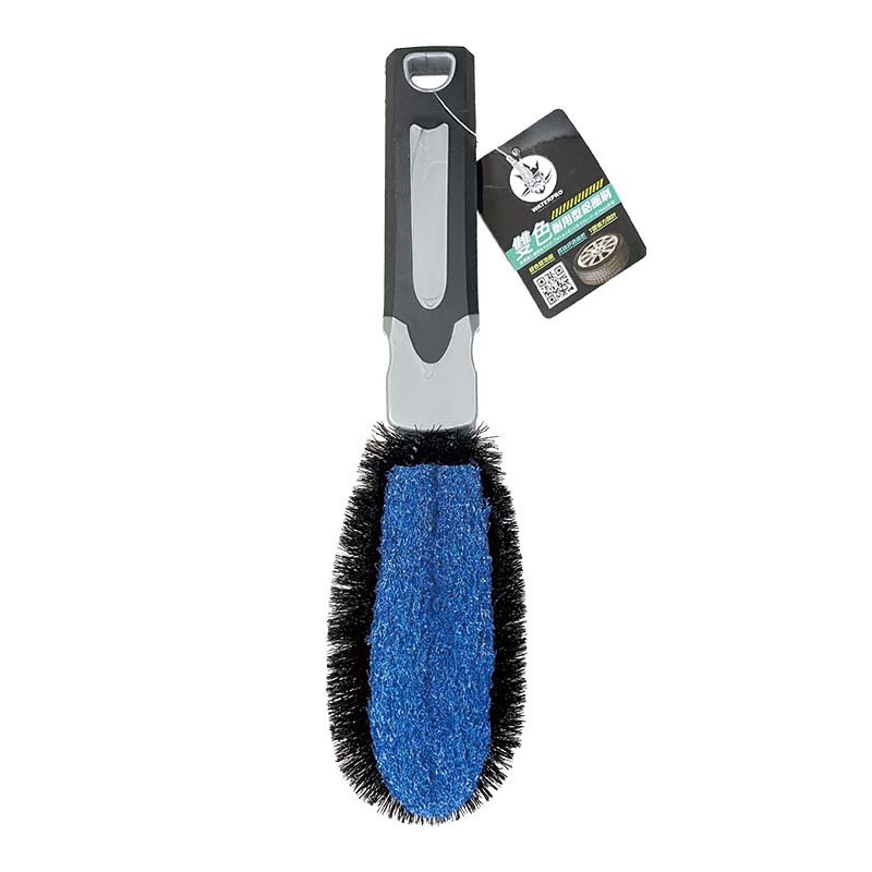 Aluminum circle brush