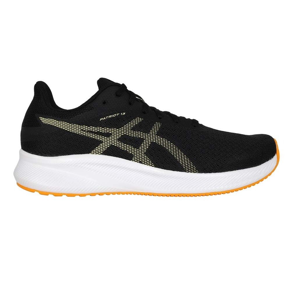[秉宸] ASICS PATRIOT 13 男慢跑鞋 1011B485-011 黑, , large