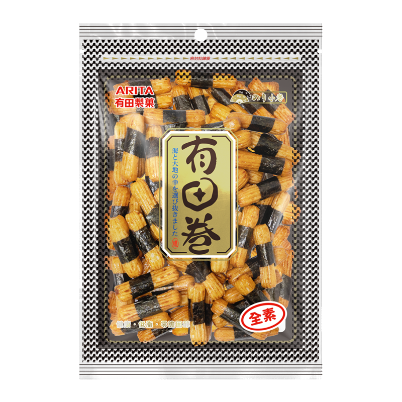 有田海苔小卷80g, , large