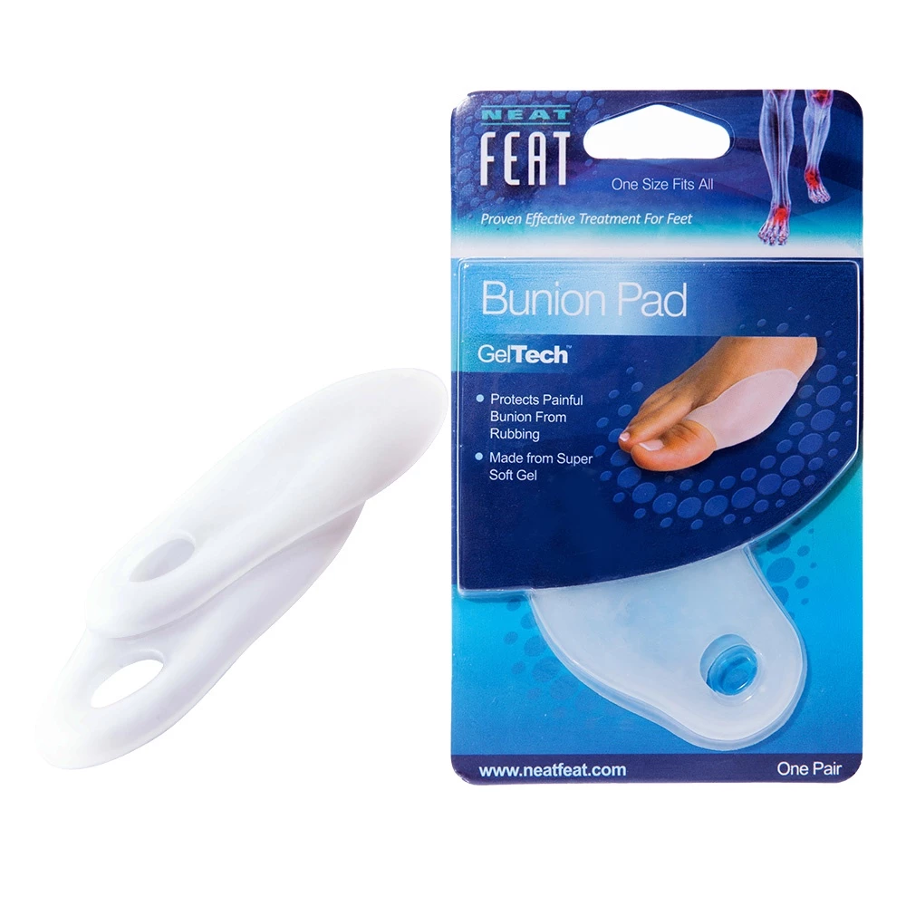 【心安購物】日用拇趾外翻防護墊, , large