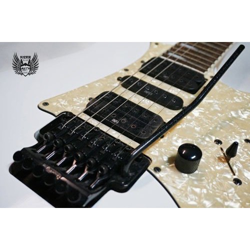 IBANEZ RG350DX 白色珍珠護板 電吉他 展示品 【敦煌樂器】, , large