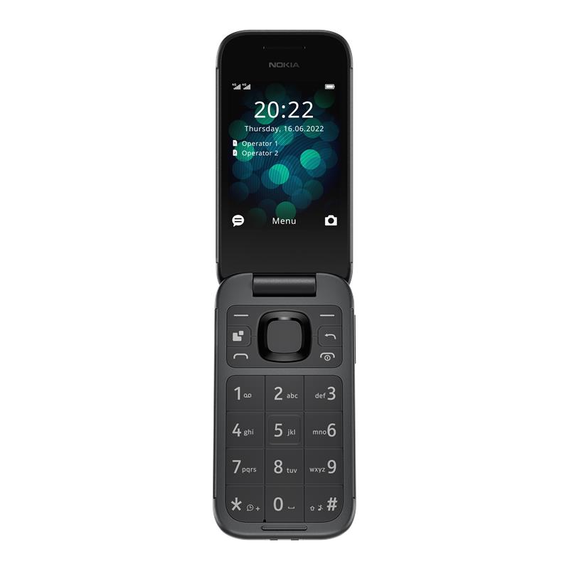 Nokia 2660 4G摺疊式功能手機, , large