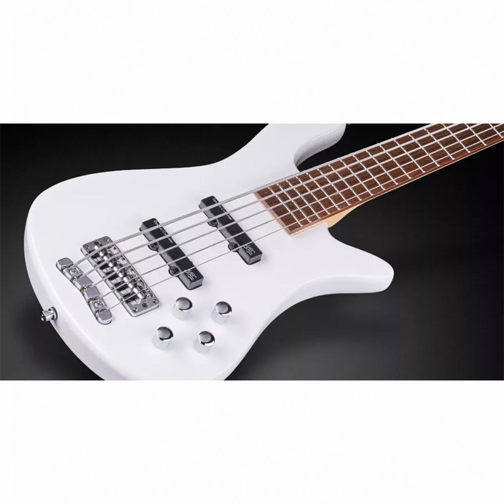 Warwick RockBass Streamer LX 5 五弦電貝斯 白色【敦煌樂器】, , large