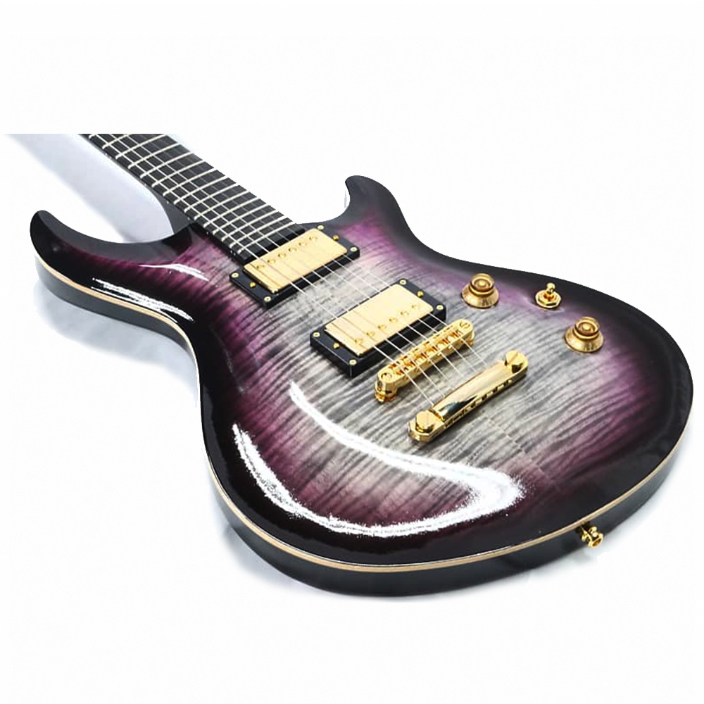 ESP Edwards E-Mystique STPRSB/STWHSB 電吉他 透木紋紫色/透木紋白色【敦煌樂器】, , large