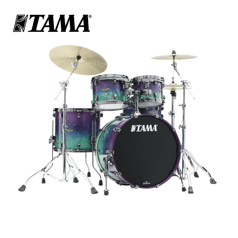 TAMA STARCLASSIC LTD WBS42BNMS-NMF 爵士鼓組【敦煌樂器】, , large