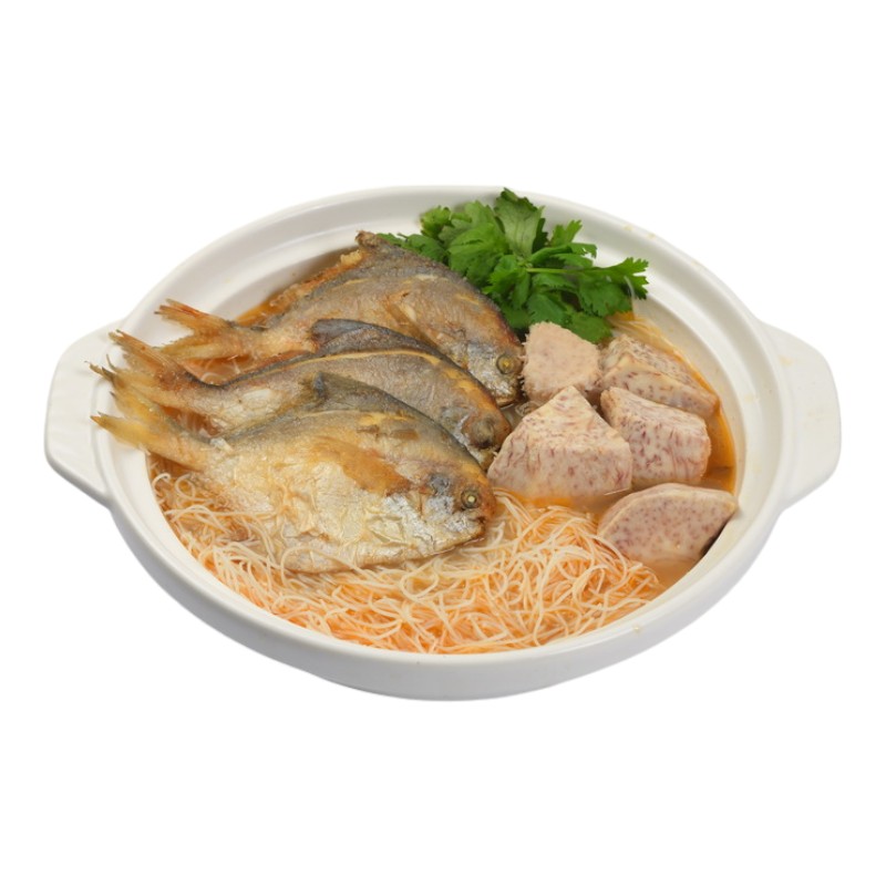 白鯧炊粉鍋1900g(冷凍)-佳佳, , large