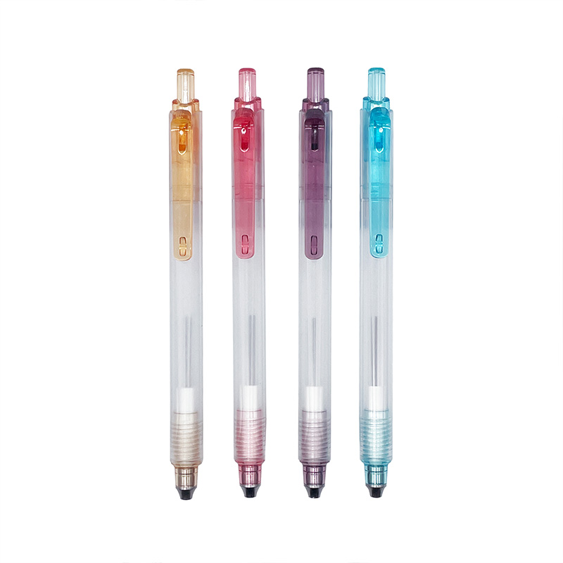 【PENROTE 筆樂】透視窗自動鉛筆 4款, , large