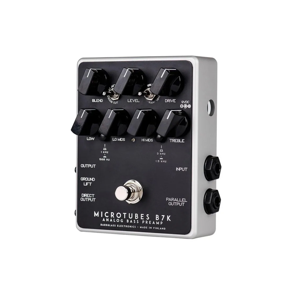 Darkglass B7Kv2 貝斯前級效果器【敦煌樂器】, , large