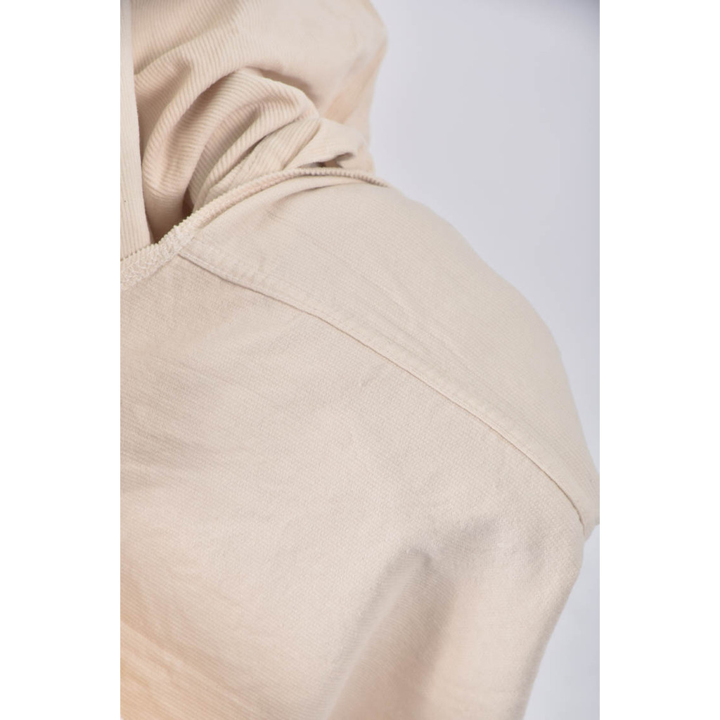 (2XL) boundary燈芯絨杏色洋裝二手衣, , large