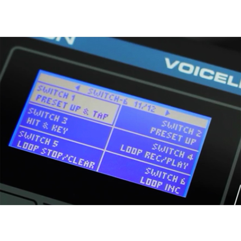 TC HELICON Switch 6【敦煌樂器】, , large