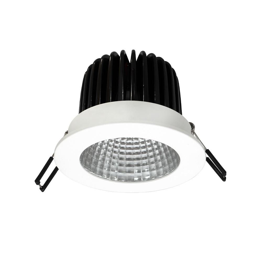 DanceLight舞光 2入組 12W 黑鑽石崁燈 坎燈 崁孔9.5CM(白光/自然光/黃光), , large