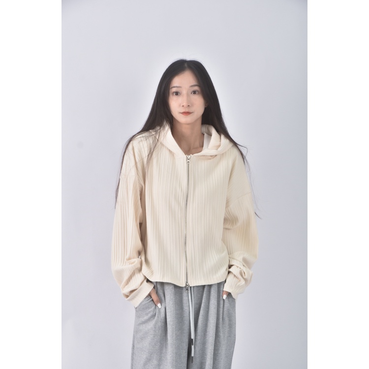 (XL) breathe質感棉質純棉黃色外套二手衣, , large