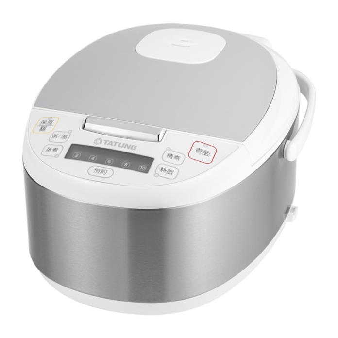 TATUNG 大同 TRC-06REC 微電腦電子鍋 6人份 _ 公司貨, , large