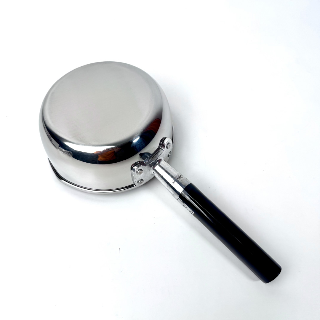 Professional Grade 3-Ply Stainless Steel Yukihira Pot, , large