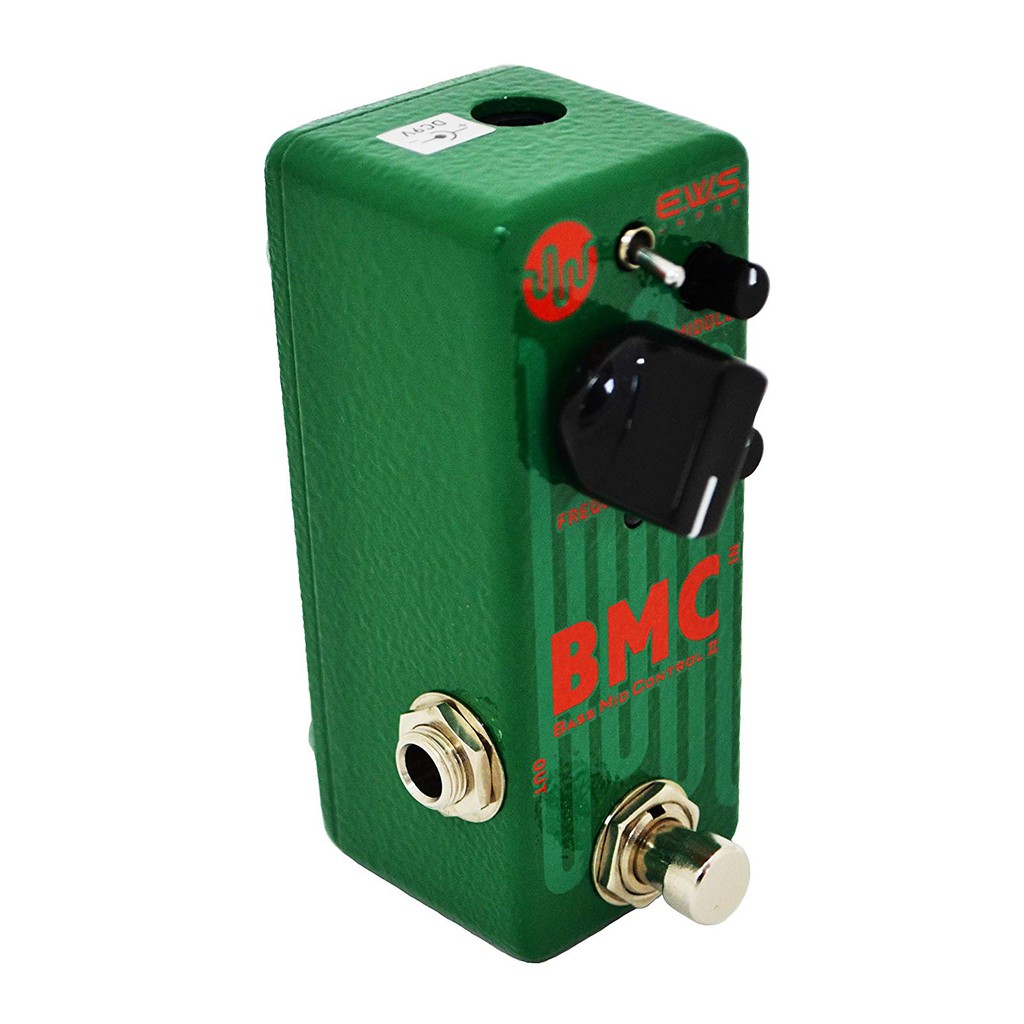 EWS BMC2 Bass Mid Control 2 效果器【敦煌樂器】, , large