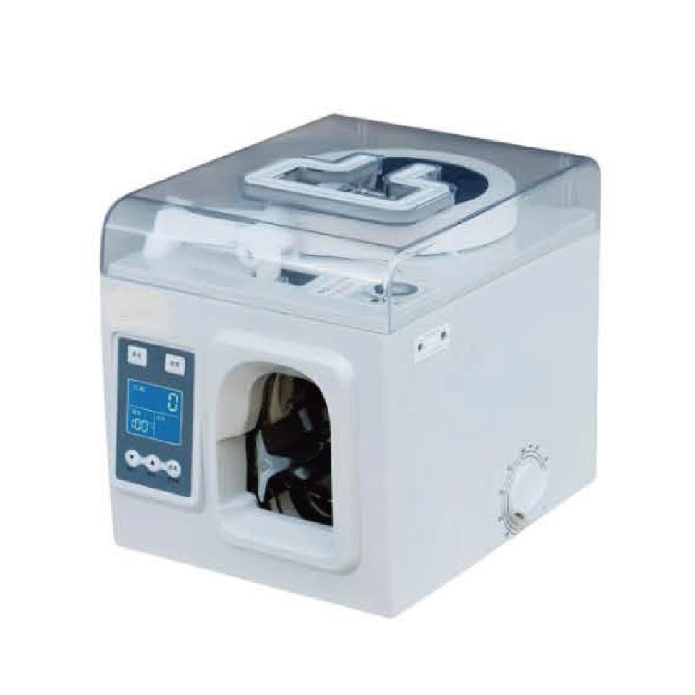 【Vnice 維娜斯】 金融 專用 全自動 快速 紮鈔機 / 台 JN-2019A