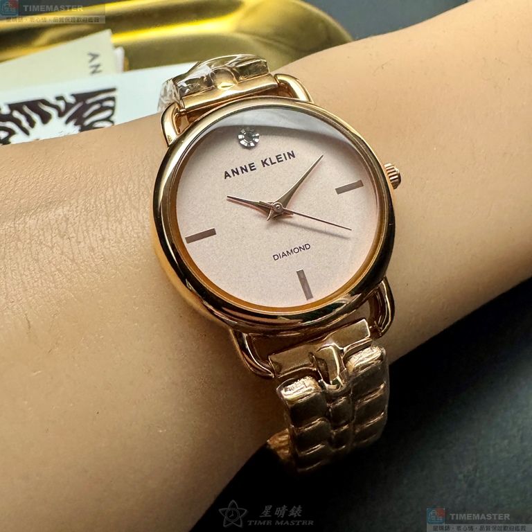 [TIMEMASTER] ANNE KLEIN watch, 30mm, AN00212, , large