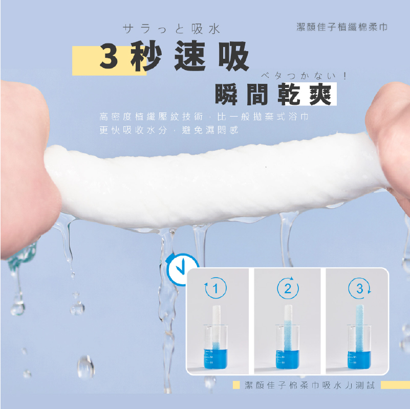 潔顏佳子】加厚型珍珠紋大浴巾(1入)旅行隨行包_*2件組/買一送一(等於4件.超划算), , large