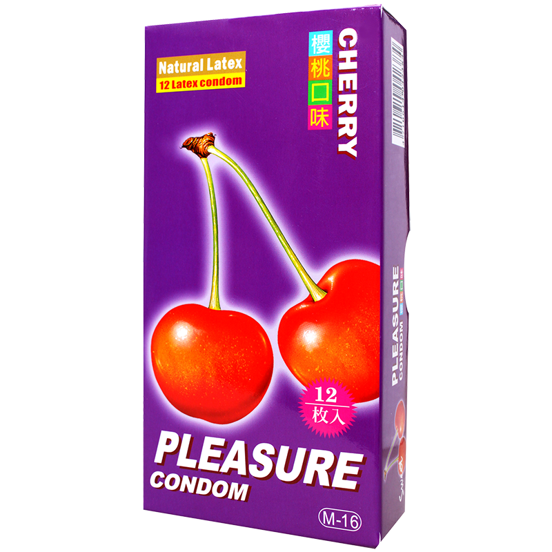 CHERRY CONDOM
