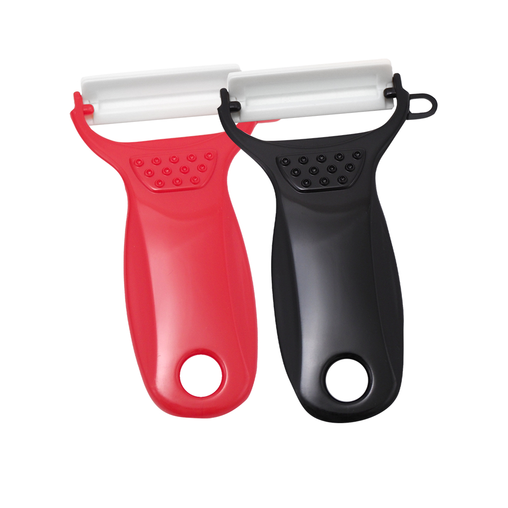 日本製陶瓷削皮刀-4入, , large