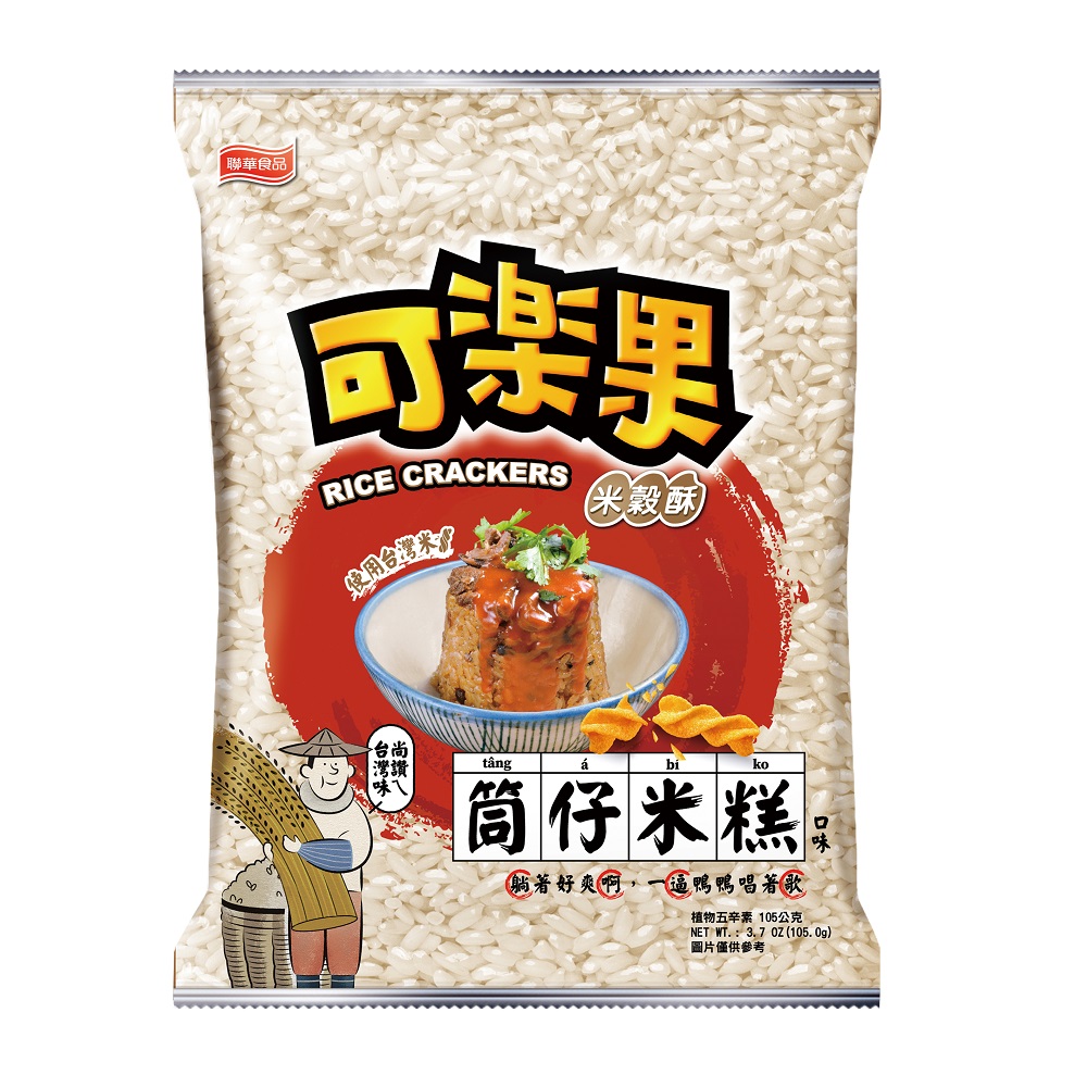 Koloko Rice Crackers-canned rice cake F, , large