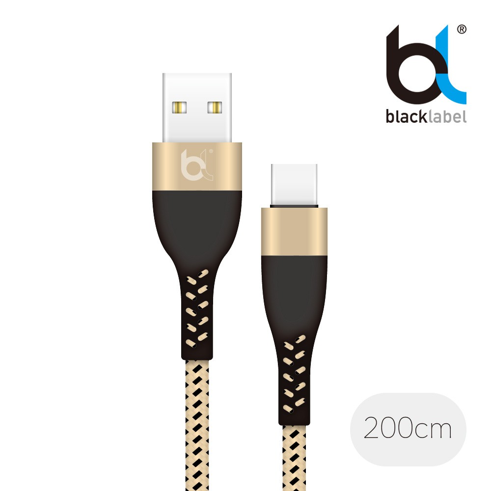 blacklabel BL-73AC2Charging Cable AC-2M, , large