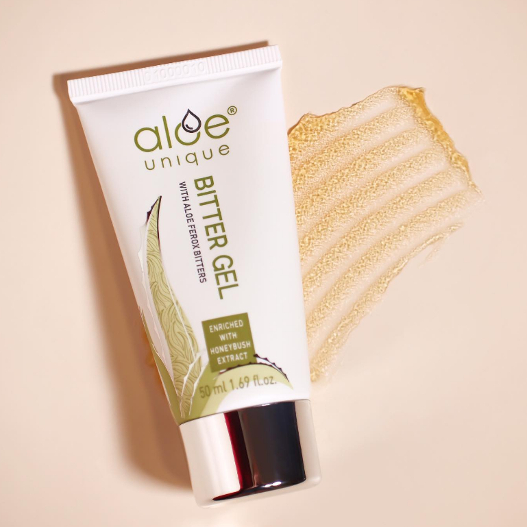 aloe unique 優尼客 開普蘆薈苦膠 50ml 保濕 修護, , large