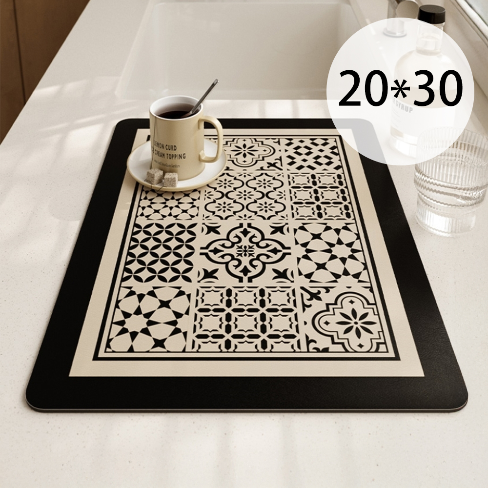 fleuron-diatomaceous-earth-mat, , large
