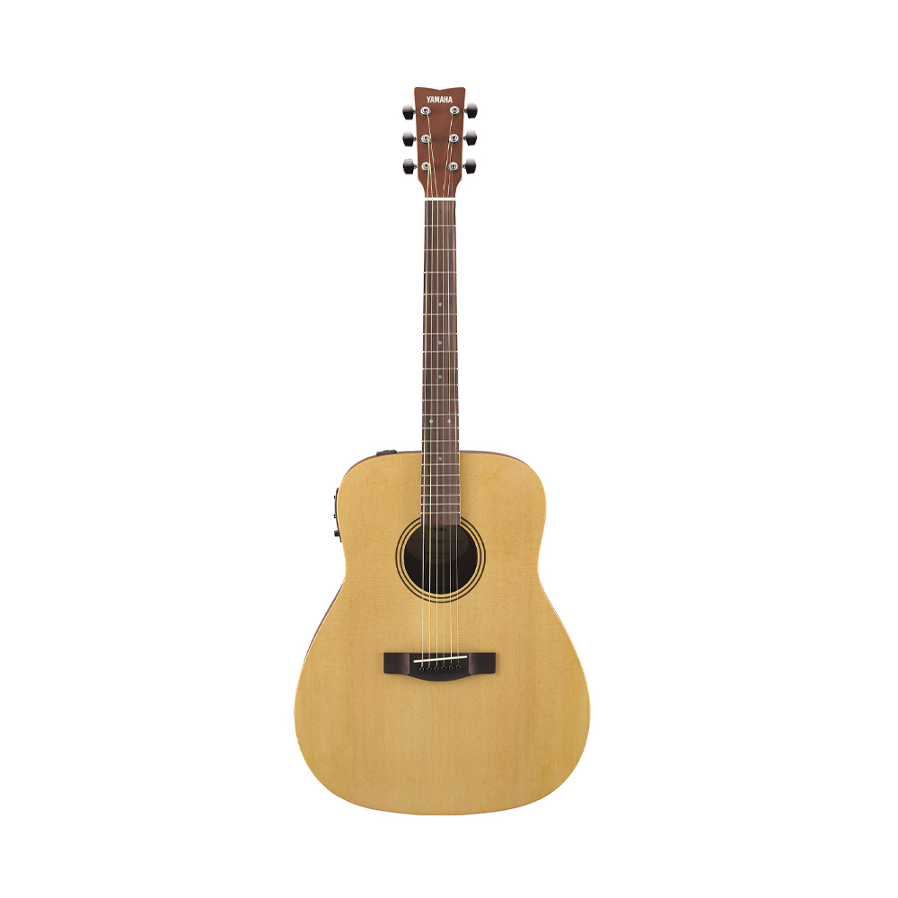YAMAHA FX400 電木吉他 原木款 附贈琴袋【敦煌樂器】, , large