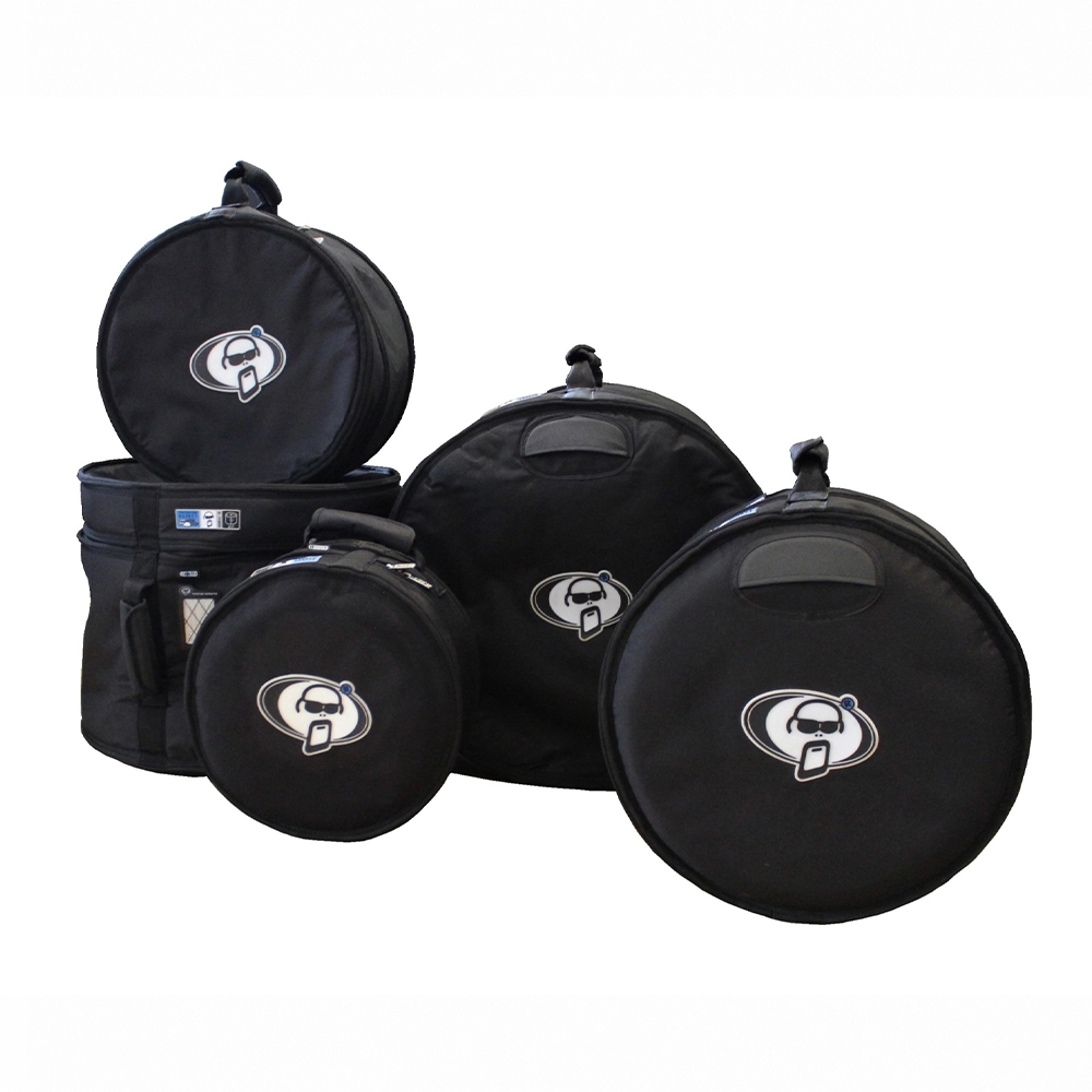 Protection Racket SET1 五件裝鼓袋組【敦煌樂器】, , large