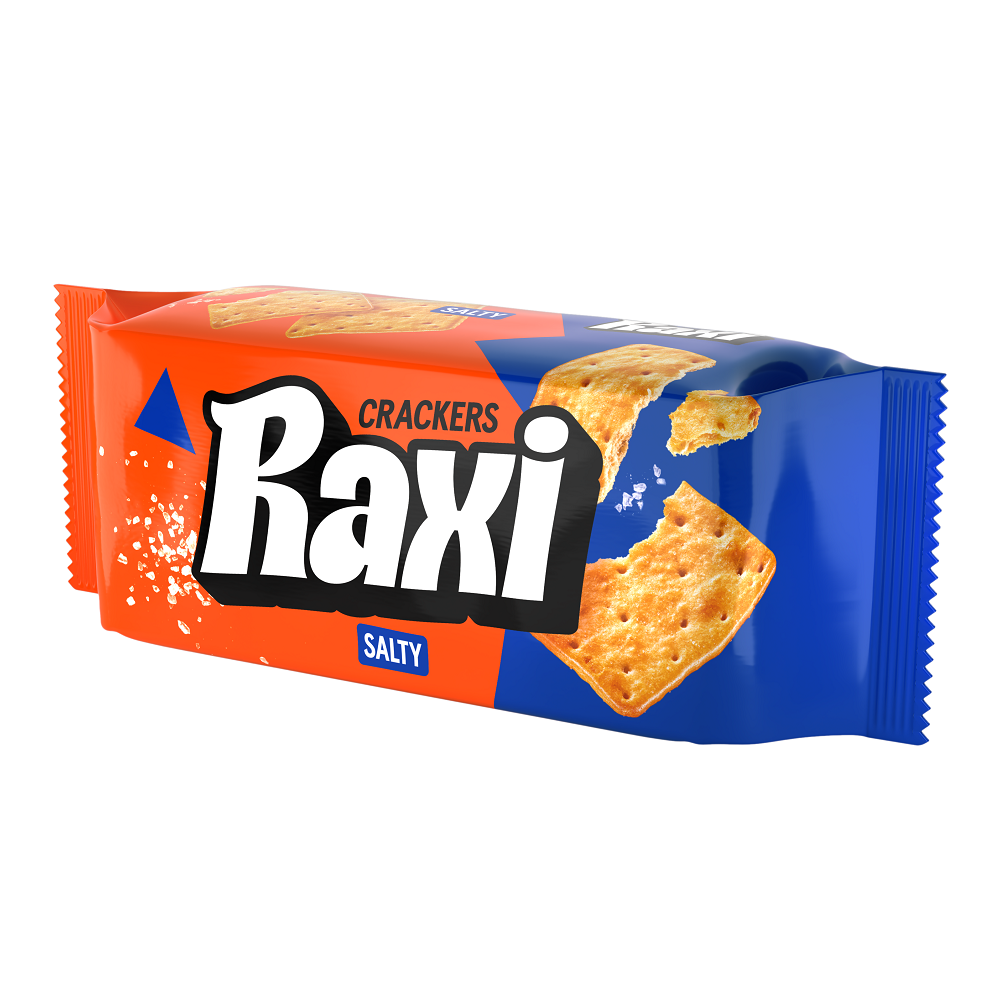 RAXI鹹香風味脆餅, , large