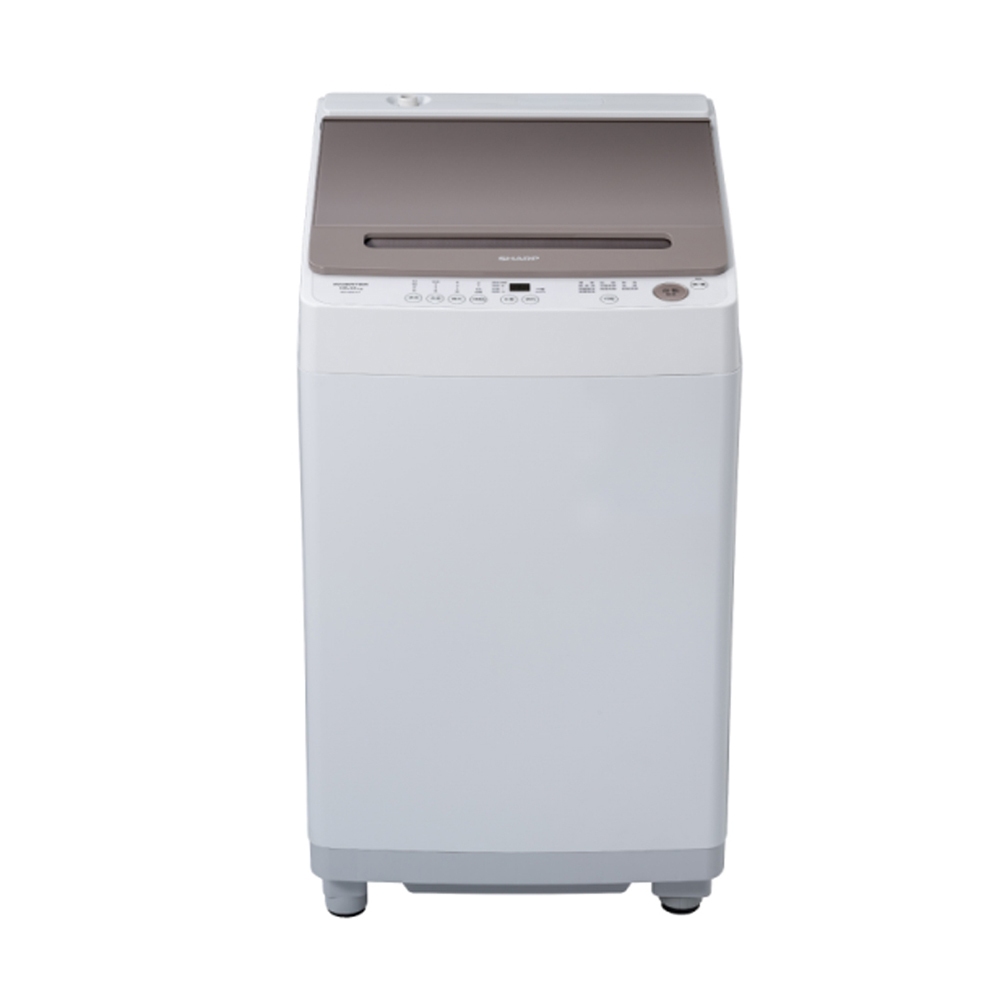SHARP 夏普 13公斤變頻無孔槽洗衣機 ES-ASG13T, , large