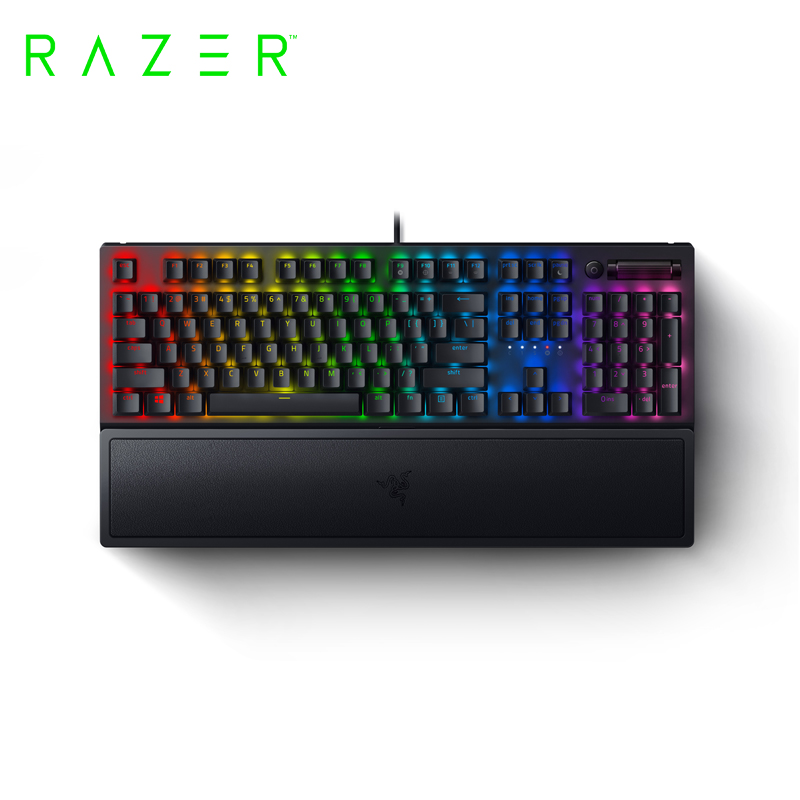 Razer BlackWidow V3 Gaming Keyboard, , large