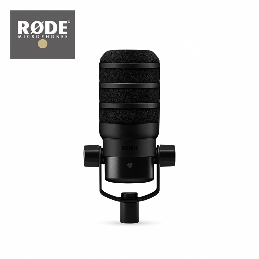 RODE Podmic USB / XLR 動圈式麥克風【敦煌樂器】, , large