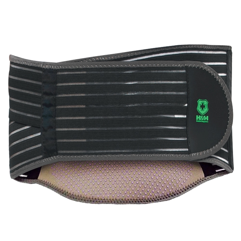 【日本旭川】遠紅外線調整型護腰 台灣製 護腰帶 護具  運動腰帶 工作護腰 束腰帶, , large